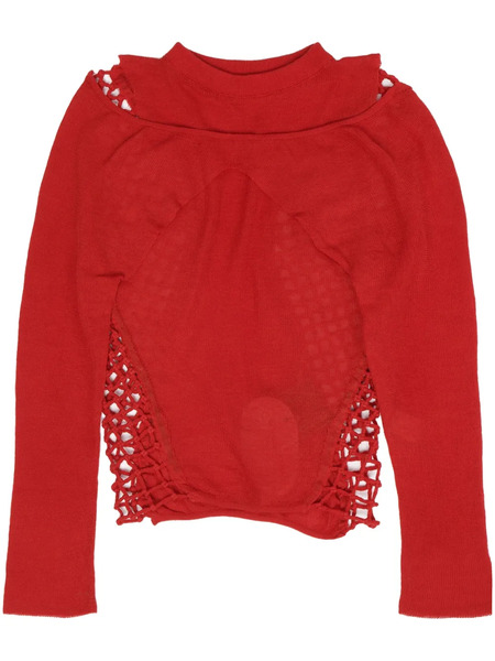  Isa Boulder Top Fighter - Rojo 