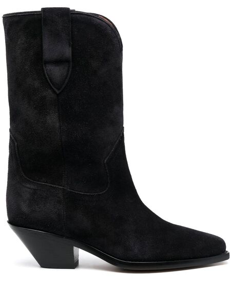 Isabel Marant Botas Dahope - Negro 