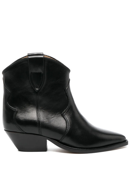  Isabel Marant Botas Dewina - Negro 