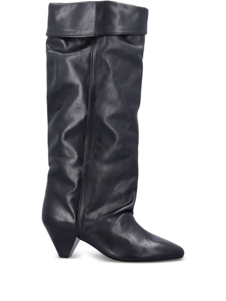  Isabel Marant Botas Elita - Negro 