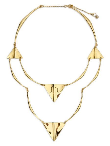  Isabel Marant Collar Long - Dorado 
