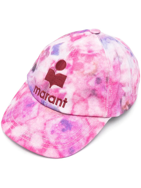  Isabel Marant Gorra Tyron - Rosa 