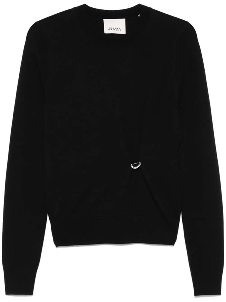  Isabel Marant Jersey Cosima - Negro 
