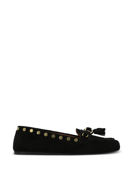  Isabel Marant Mocasines Faxel - Negro 