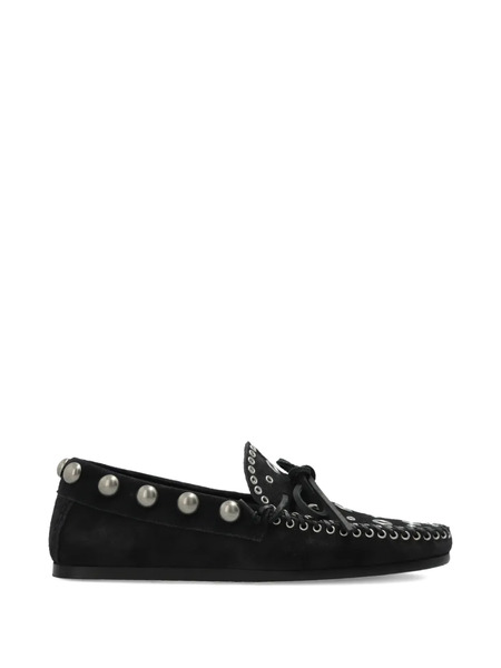  Isabel Marant Mocasines Fitza - Negro 