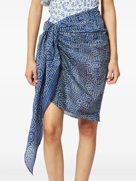 Isabel Marant Pareo Lucilia - Azul 