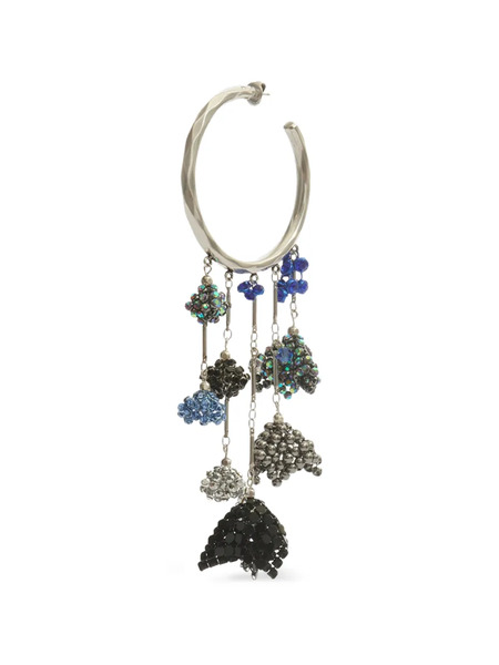  Isabel Marant Pendiente Catalina - Plateado 