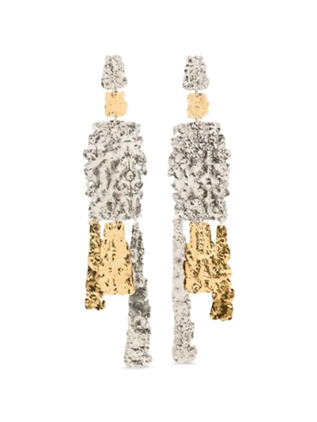  Isabel Marant Pendientes Largos - Plateado 