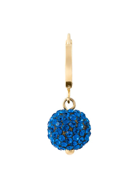  Isabel Marant Pendientes sweet Peas - Azul 