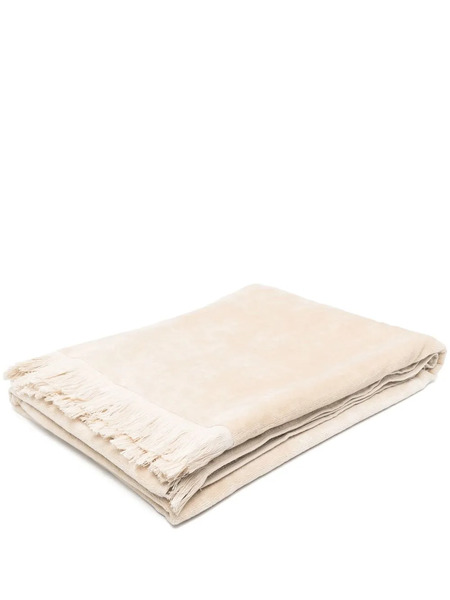  Isabel Marant Toalla De Baño Soverato - Neutro 
