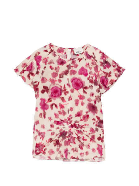  Isabel Marant Top Tullya - Neutro 