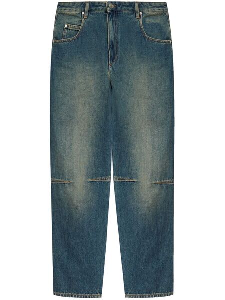  Isabel Marant Vaqueros Janet - Azul 