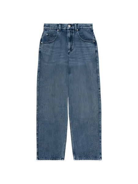  Isabel Marant Vaqueros Jenny Holgados - Azul 