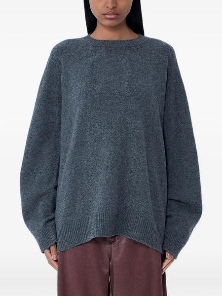  Issey Miyake Jersey Oversize - Gris 
