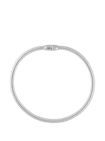  Ivi Collar Slim Gaia - Plateado 