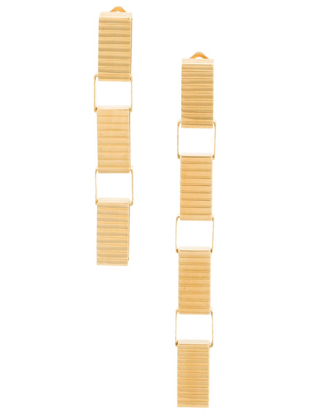  Ivi Pendientes Signore 10 - Dorado 