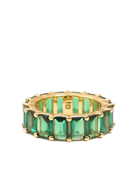  Izabel Display Anillo Chunky - Dorado 