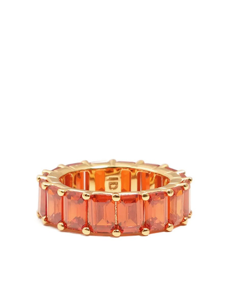  Izabel Display Anillo Chunky - Dorado 