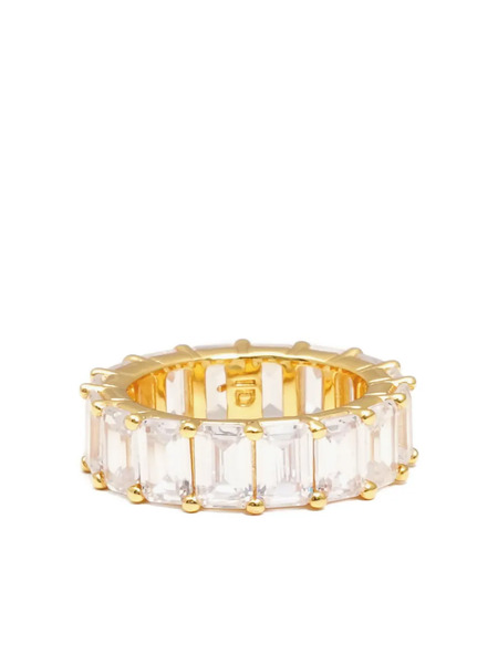  Izabel Display Anillo Chunky - Dorado 