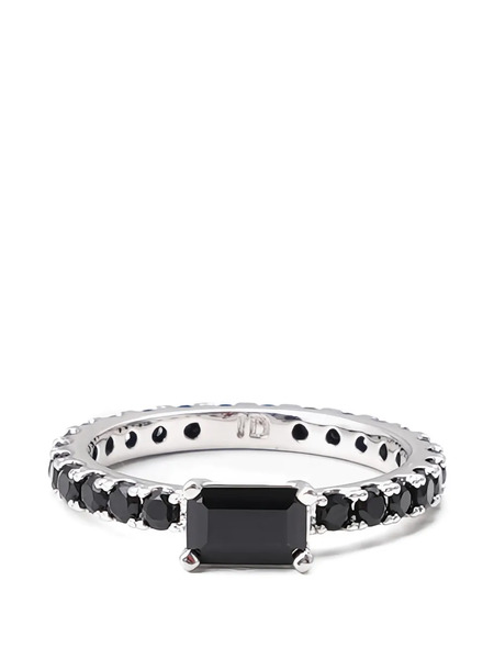  Izabel Display Anillo Ultra Slim - Plateado 