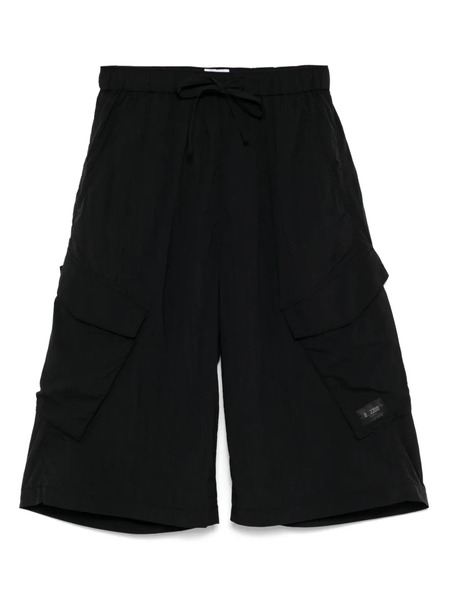  Izzue Bermudas Cargo - Negro 