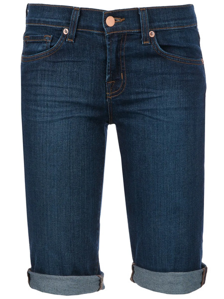  J Brand Denim Shorts - Azul 