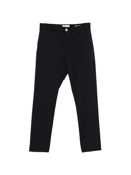  Jacob Cohën Pantalones Con Botones - Azul 