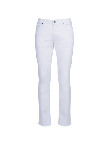  Jacob Cohën Vaqueros Slim Nick - Blanco 