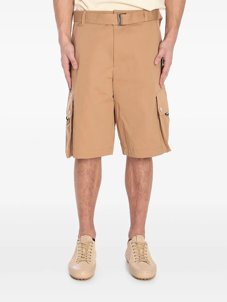  Jacquemus Bermudas Cargo - Marrón 