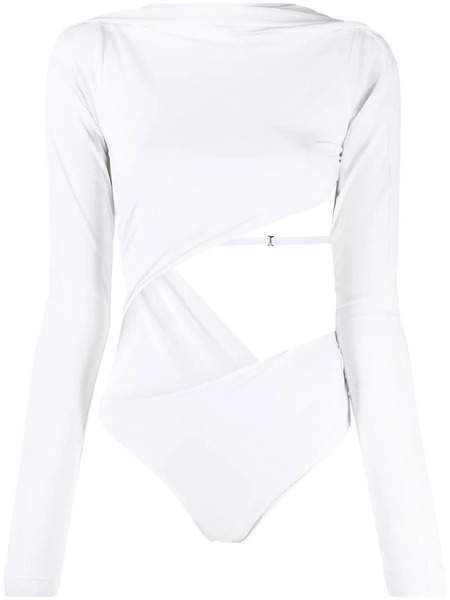 Jacquemus Body Carozzu Stretch - Blanco 