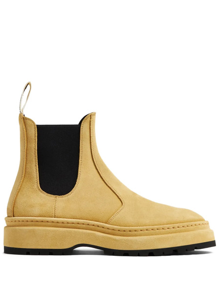  Jacquemus Botines Les Chelsea Pavane - Neutro 