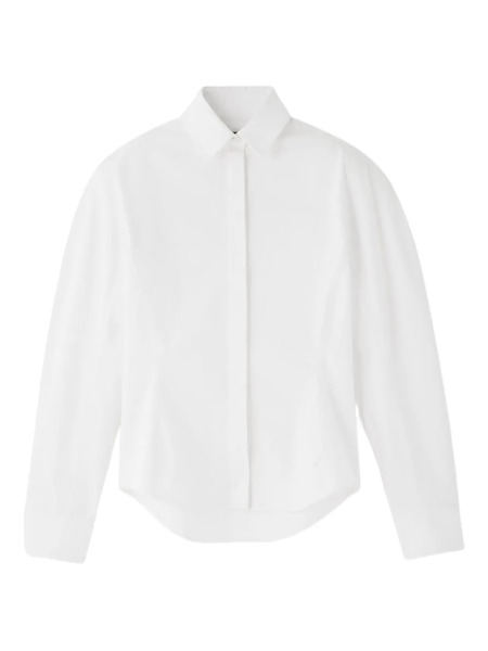  Jacquemus Camisa Le Ovalo - Blanco 