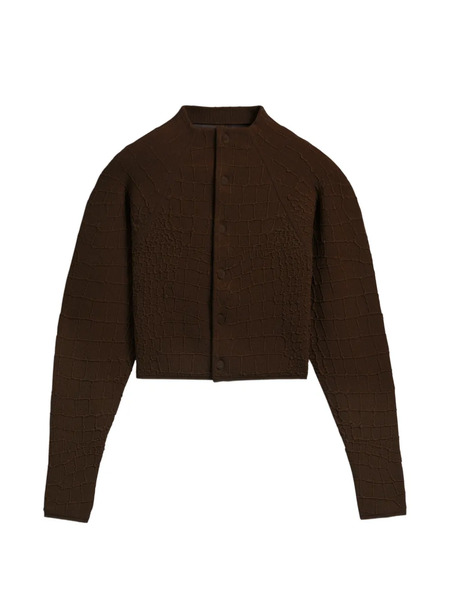  Jacquemus Cárdigan Con Botones - Marrón 