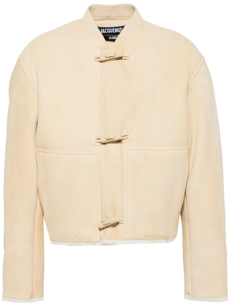  Jacquemus Chaqueta Telo - Neutro 