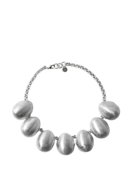  Jacquemus Collar The Raisin - Plateado 