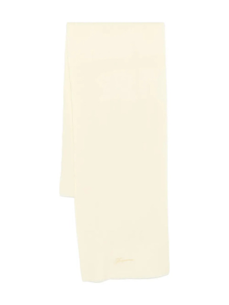  Jacquemus Fular Le Tailleur - Amarillo 