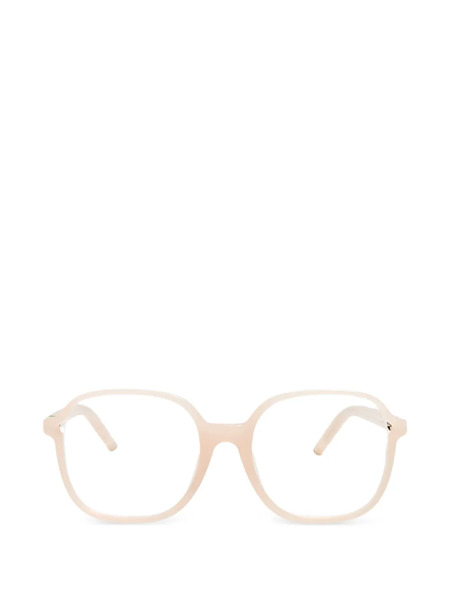  Jacquemus Gafas Berger Oversize - Neutro 