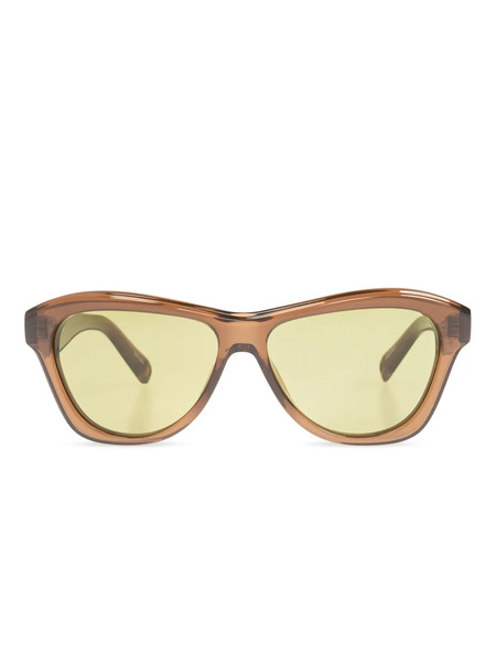  Jacquemus Gafas De Sol Jac59 - Marrón 