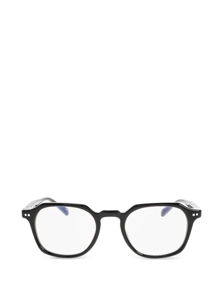  Jacquemus Geometric-frame Glasses - Negro 