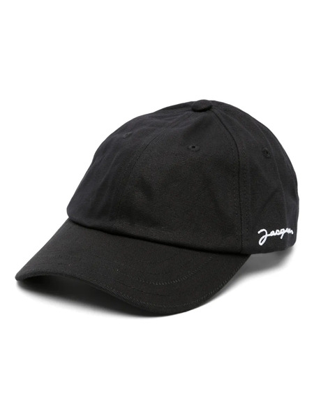  Jacquemus Gorra The Jacquemus - Negro 