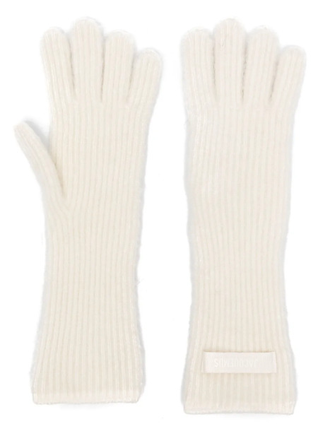  Jacquemus Les Gants Gros Grain - 110 