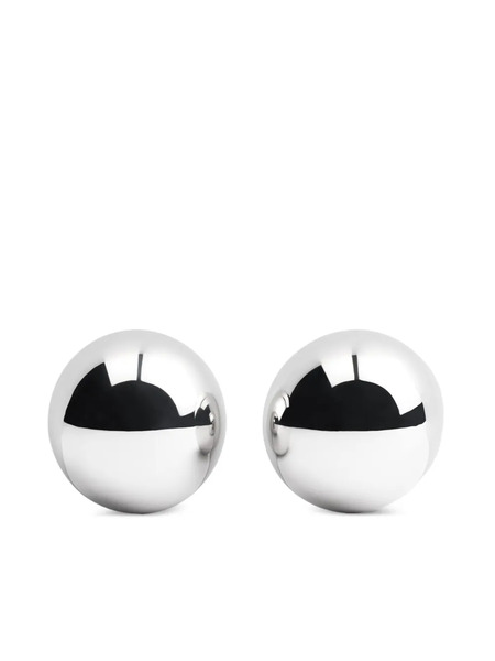  Jacquemus Pendientes Salon - Plateado 