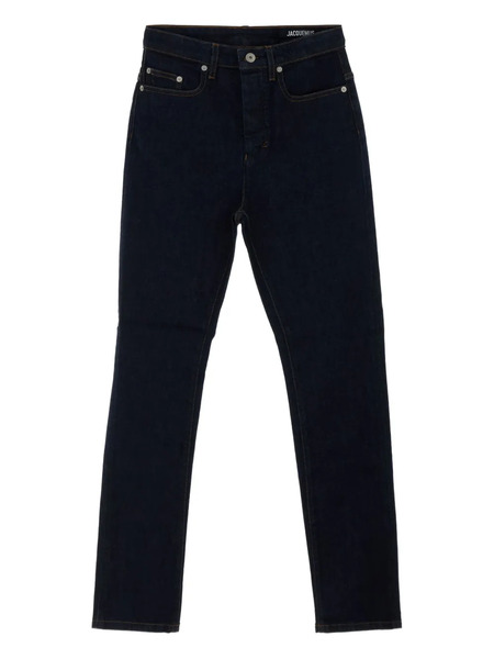  Jacquemus Vaqueros Pileri - Azul 
