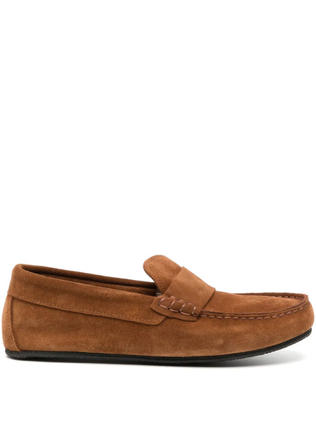  James Perse Mocasines Montecito - Marrón 