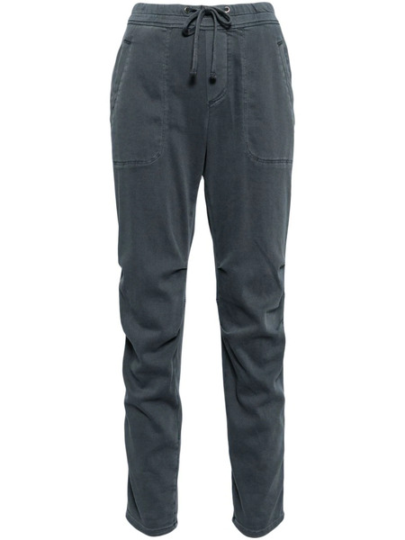  James Perse Pantalones Soft Drape - Azul 