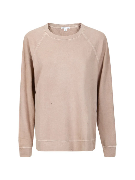  James Perse Sudadera De Algodón - Neutro 
