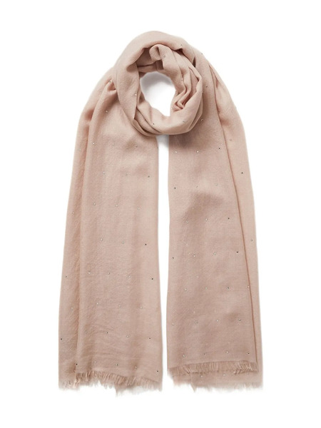  Jane Carr The Crystal Scarf - Neutro 