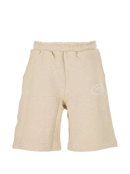  Jaws Bermudas Scomodi Con Logo Estampado - Neutro 