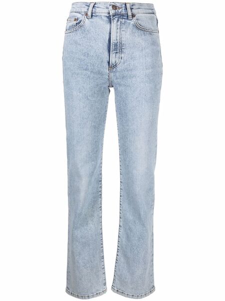  Jeanerica Vaqueros Eiffel - Azul 