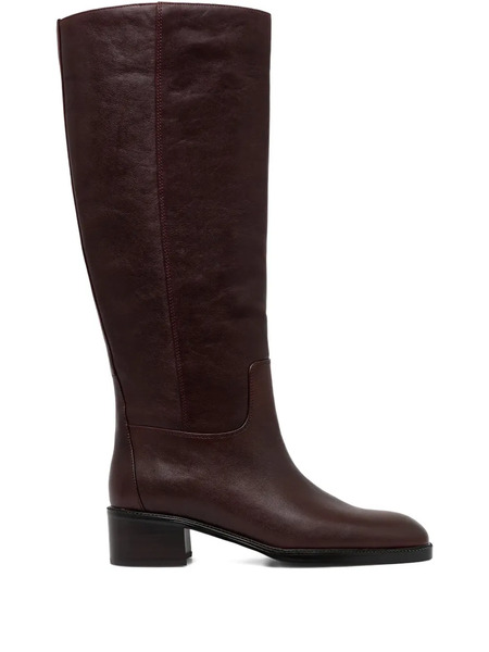  Jeffrey Campbell Botas Altas Lada - Rojo 